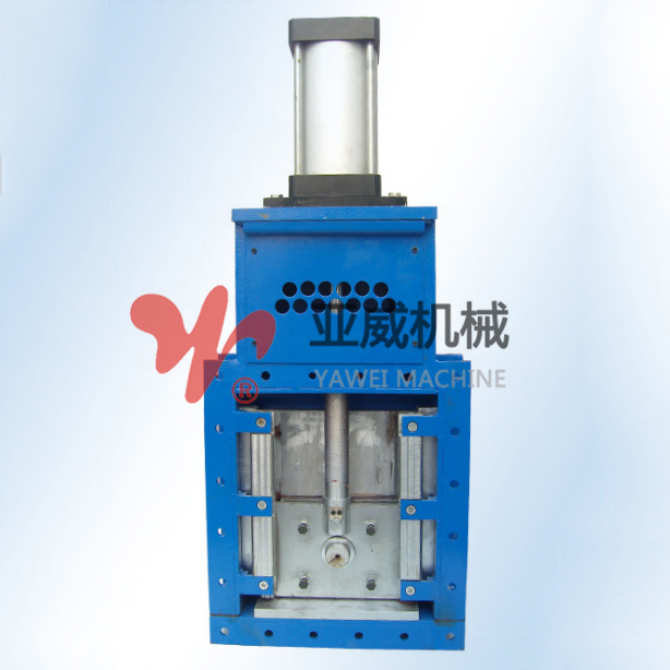 Structural characteristics and working principle of pneumatic flow valve